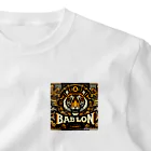 BABYLON  Channel　aiの虎 ワンポイントTシャツ