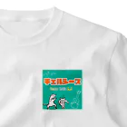 Happy Smile チェルシーズ Storeのチェルシーズ ネコversion One Point T-Shirt