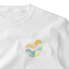 なみだのきらきら ワンポイントTシャツ