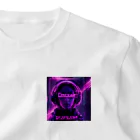 Rryoのサイバーパンク(dream) ワンポイントTシャツ