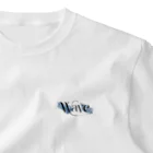 S0AのS0A ver.wave One Point T-Shirt