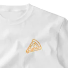 インターネットオタクファッションのConecast Pizza ワンポイントTシャツ