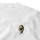 by Far 公式ショップのBEER LOVER（HANGOVER） One Point T-Shirt