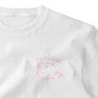 ko-jのBooomo! ワンポイントTシャツ