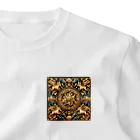 BABYLON  Channel　aiのRenaissance バロック　European ワンポイントTシャツ