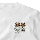 tanuki_msの古墳時代タヌキ One Point T-Shirt