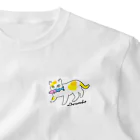 イラストレーター・高橋ポルチーナショップのdoraneko ワンポイントTシャツ