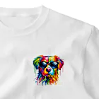 mio_shopのCool Dog !! One Point T-Shirt