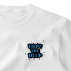 たぬァのINTO THE DEEP One Point T-Shirt