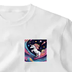 Stellar Companyのビリオン ワンポイントTシャツ