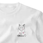 巨乳みーちゃん♡のMiichan♡ ワンポイントTシャツ