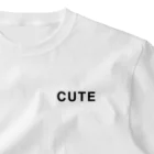 kawaii_factoryのCUTE ワンポイントTシャツ