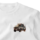 SaBATaNの車シリーズ2 One Point T-Shirt