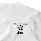 Little Dreamersのあやしいモンじゃありません。 ワンポイントTシャツ