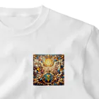 BABYLON  Channel　aiのRenaissance ウクライナ　天使　天国🔱🇺🇦 ワンポイントTシャツ