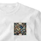 BABYLON  Channel　aiのRenaissance 12世紀　イギリス風 ワンポイントTシャツ