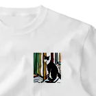 Ppit8のスパイ猫ちゃん、ミッション中！ One Point T-Shirt