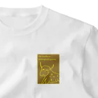 techno_houseのむふろん その1 One Point T-Shirt