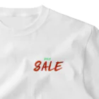 はりもと豆助のsale One Point T-Shirt