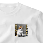 nanamiの三毛猫忙しいアピール中シリーズ One Point T-Shirt