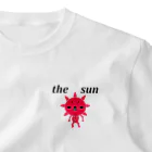 すっとん塾のthe sun One Point T-Shirt