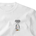 メガネくんの胃もたれ犬 One Point T-Shirt