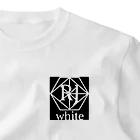 RJ_WHITEのRJ.white ワンポイントTシャツ