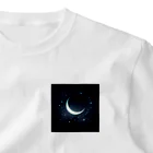 moon.の-月光の響き- One Point T-Shirt