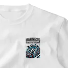 MatrixSphereのHARNESS THE OCEAN'S BOUNTY ワンポイントTシャツ