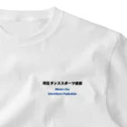 港区ダンススポーツ連盟の港区ダンススポーツ連盟 公式アイテム ワンポイントTシャツ