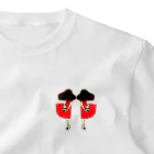 Mai_GOTOのTWINS  One Point T-Shirt