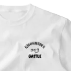 miykun319のガッツイ ワンポイントTシャツ