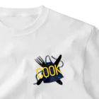 GOLD BEACHのCook  ワンポイントTシャツ