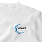 前田保枝のoceanz One Point T-Shirt