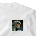 Quick-MaidenのCyborg Girls One Point T-Shirt