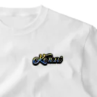 KEMURI のKEMURIロゴT One Point T-Shirt