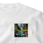 日曜大工の暑中お見舞い？ One Point T-Shirt