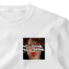 no future my futureの2 One Point T-Shirt