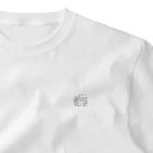 meg music (はろーめぐちゃん)のゆめかわ6 One Point T-Shirt