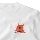 どんぺんショップのMendakohat  One Point T-Shirt