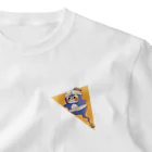 gesop_onのまるポヨペンちゃん One Point T-Shirt