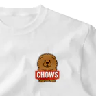 【CHOWS】チャウスのチャウチャウが大好きな人へ！インドア派のアウトドアブランドCHOWS新ロゴ One Point T-Shirt