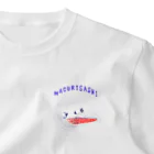 NIKORASU GOのボートレースデザイン「まくり差し」（Tシャツ・パーカー・グッズ・ETC） ワンポイントTシャツ
