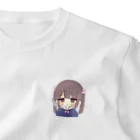 くるみちゃんの実は彼女、何も考えてません。 One Point T-Shirt