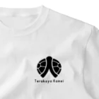 terakoya0306のBLACK ワンポイントTシャツ