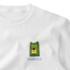 パティスリーハーモニカのハーモニカクマ(G) ワンポイントTシャツ