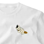 ＋Whimsyの魔法ねこ ワンポイントTシャツ