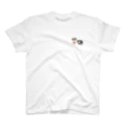 ari designの優しいコロポックル One Point T-Shirt