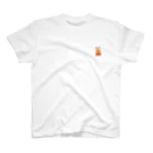 iryのコーギー後ろ姿グッズ One Point T-Shirt