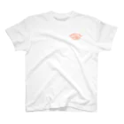 中華呪術堂（チャイナマジックホール）の【橙】インターネット老人会ノベルティ One Point T-Shirt